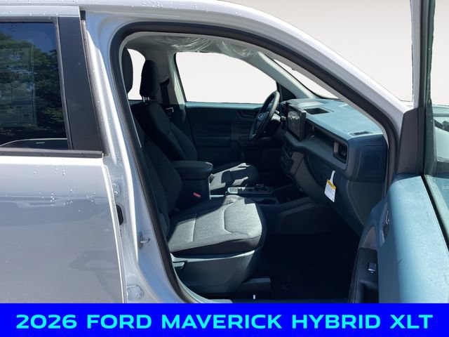 New 2026 Ford Maverick XLT w/ Equipment Group 301A AWD/4WD image 15
