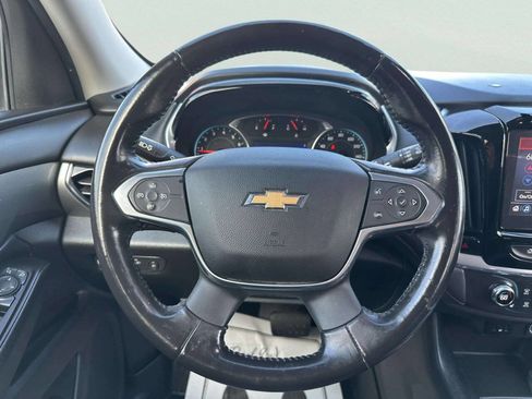 Used 2020 Chevrolet Traverse LT AWD/4WD image 22