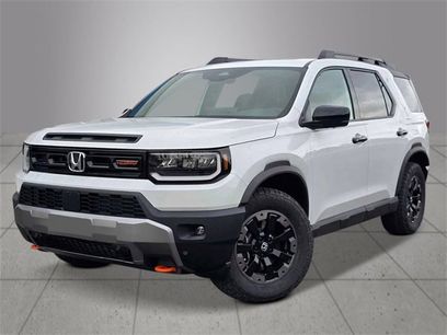 New 2026 Honda Passport TrailSport Elite