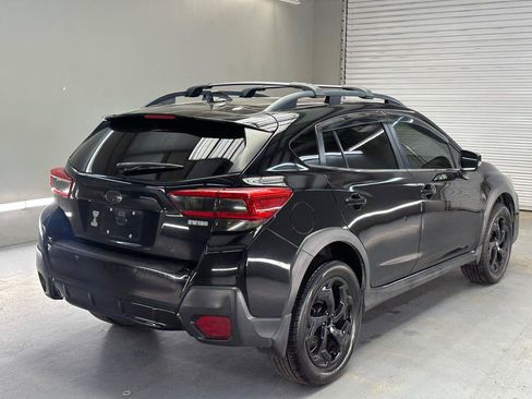 Used 2021 Subaru Crosstrek 2.5i Limited w/ Moonroof Package 2 AWD/4WD image 9