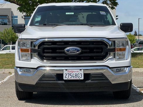 Used 2021 Ford F150 XLT RWD image 9