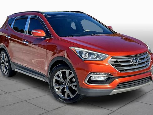 Used 2018 Hyundai Santa Fe Sport w/ Cargo Package image 2