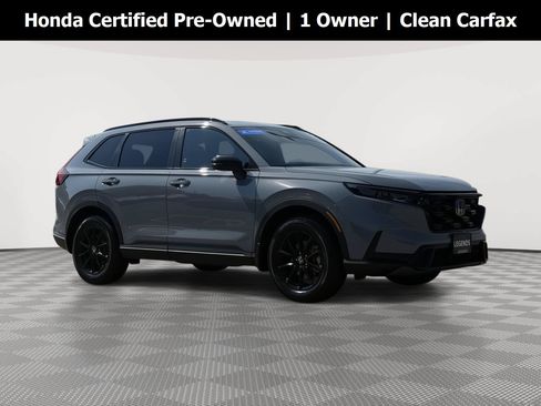 Used 2026 Honda CR-V Sport-L image 1