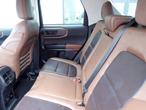 Used 2024 Ford Bronco Sport Badlands w/ Premium Package AWD/4WD image 17