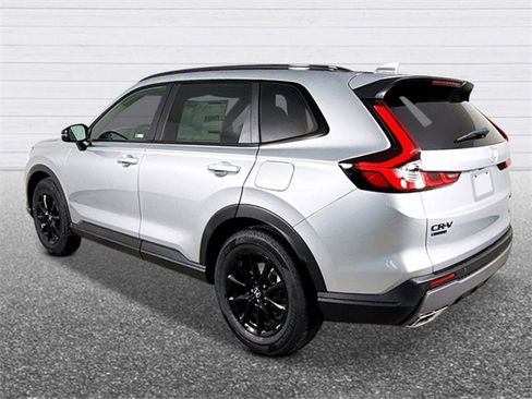 New 2026 Honda CR-V Sport-L image 3