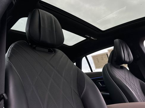 Certified 2023 Mercedes-Benz EQS 580 4MATIC Sedan image 8