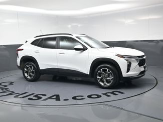 Certified 2025 Chevrolet Trax LT video 2