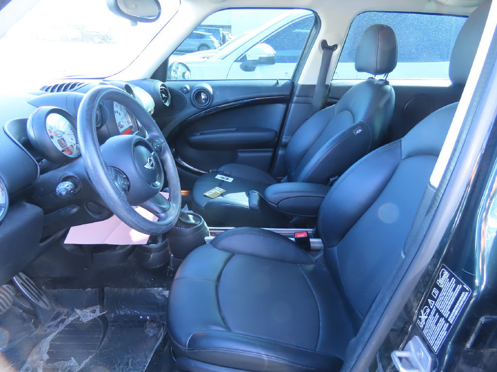 Used 2014 MINI Cooper Countryman S AWD/4WD image 10