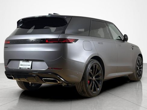 Used 2025 Land Rover Range Rover Sport Autobiography AWD/4WD image 5