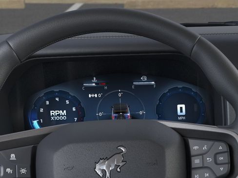 New 2026 Ford Bronco Badlands AWD/4WD image 13