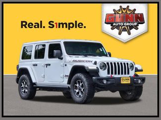 Used 2021 Jeep Wrangler Unlimited Rubicon AWD/4WD video 1
