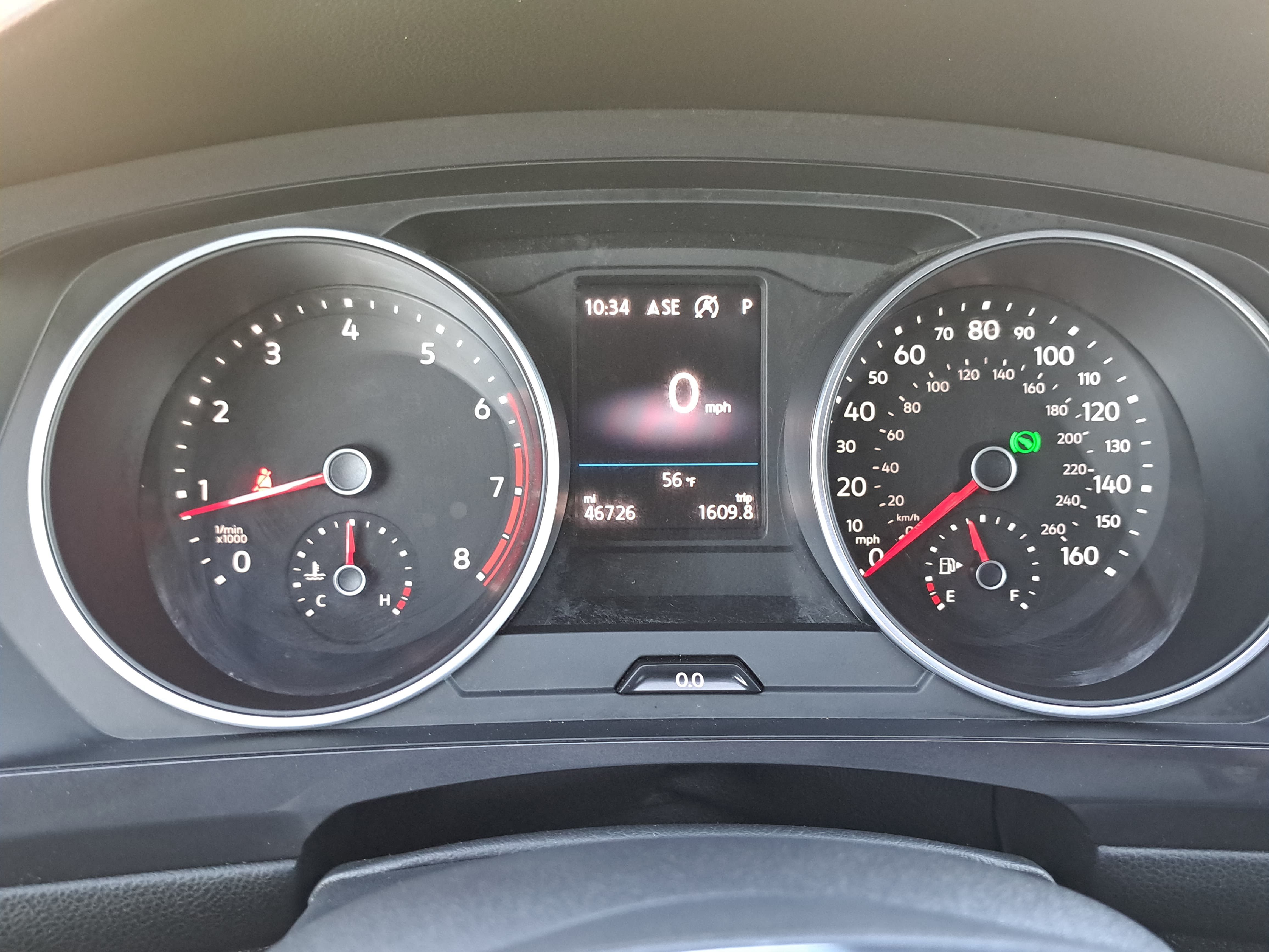 Certified 2021 Volkswagen Tiguan SE R-Line AWD/4WD image 19