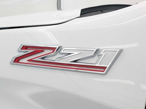 New 2026 Chevrolet Silverado 1500 LT AWD/4WD image 11