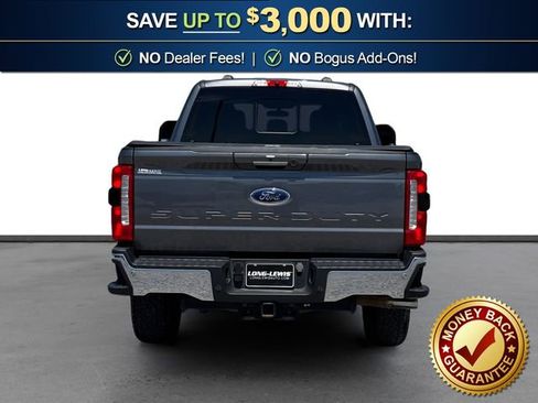 Used 2023 Ford F250 Lariat w/ Lariat Ultimate Package AWD/4WD image 5