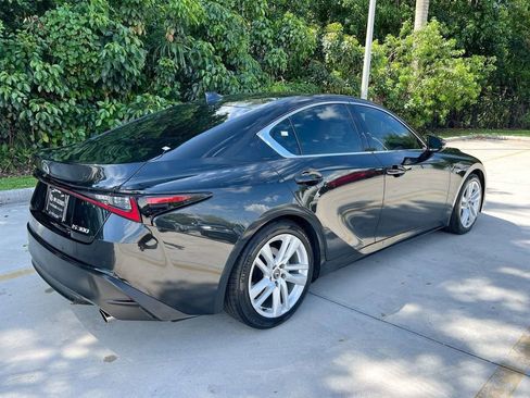 Certified 2023 Lexus IS 300 w/ Comfort Package RWD image 7