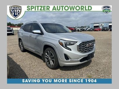 Used 2019 GMC Terrain Denali w/ Driver Alert Package II