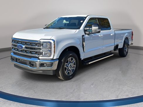 New 2026 Ford F350 Lariat RWD image 1