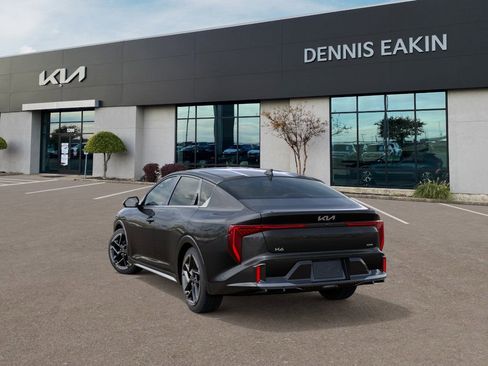 New 2026 Kia K4 GT-Line image 4