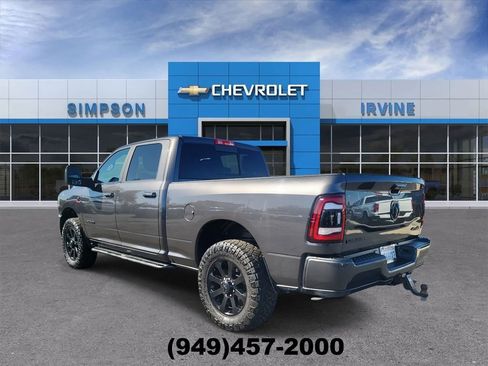 Used 2023 RAM 2500 Laramie w/ Night Edition image 6