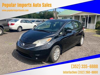 Used 2014 Nissan Versa Note SV w/ Convenience Package