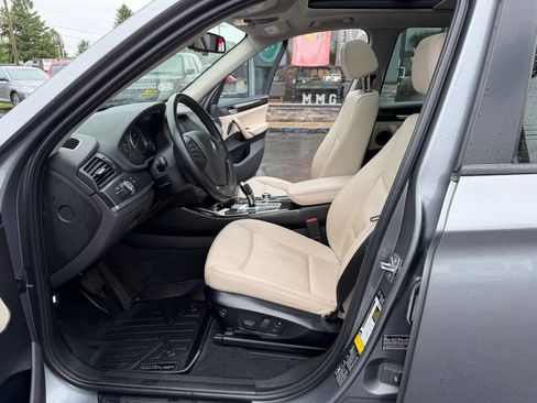 Used 2013 BMW X3 xDrive28i AWD/4WD image 13