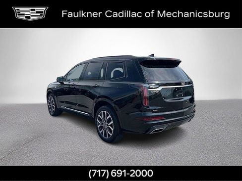 Certified 2024 Cadillac XT6 Sport w/ LPO, Floor Liner Package image 7