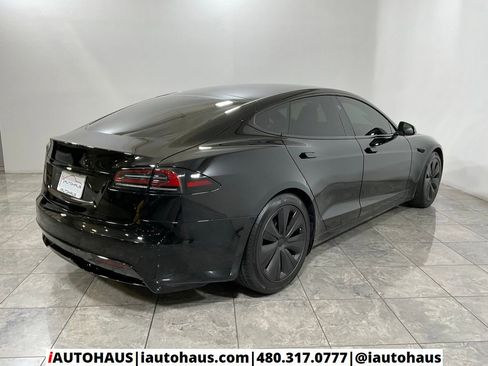 Used 2023 Tesla Model S Standard Range AWD/4WD image 6