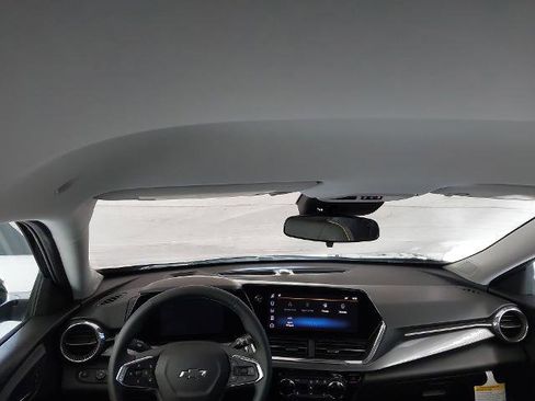 New 2026 Chevrolet Trax ACTIV w/ Driver Confidence Package image 5