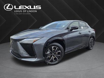 New 2026 Lexus RZ 450e AWD