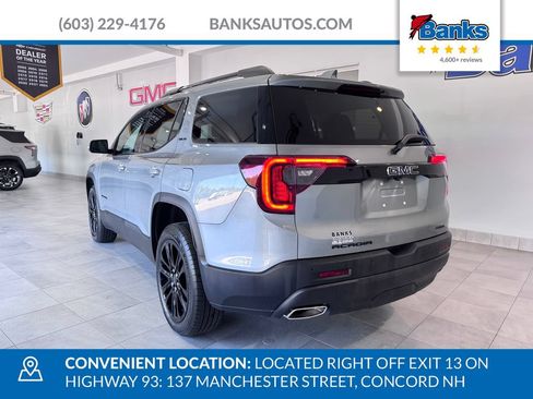 Certified 2023 GMC Acadia SLE w/ Driver Convenience Package AWD/4WD image 6