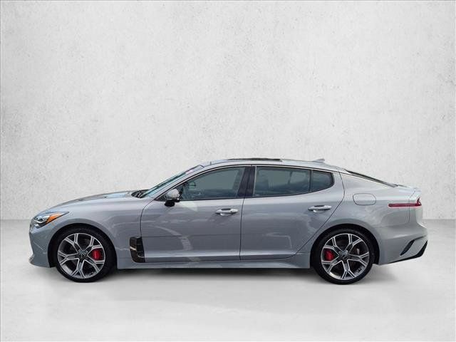 Used 2021 Kia Stinger GT1 RWD image 9