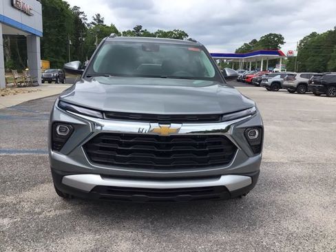 New 2026 Chevrolet TrailBlazer LT w/ Driver Confidence Package FWD image 7