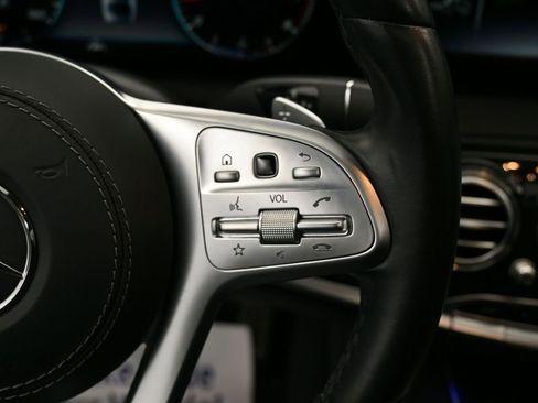 Used 2020 Mercedes-Benz S 450 Sedan image 22