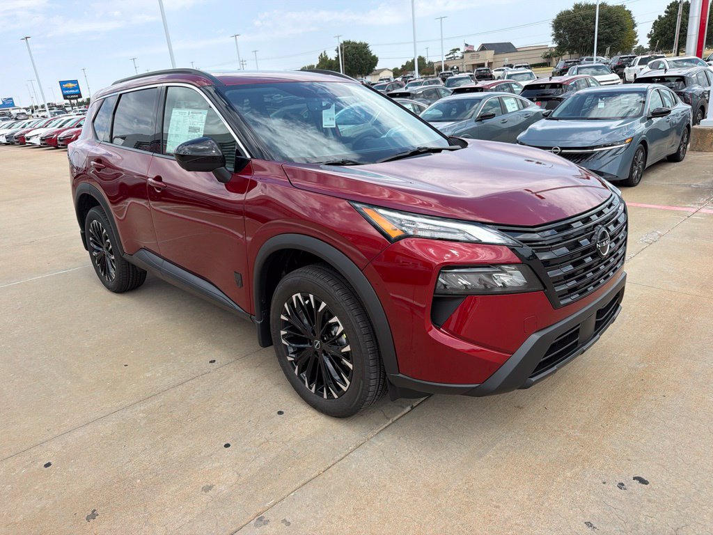New 2026 Nissan Rogue Dark Armor FWD image 7
