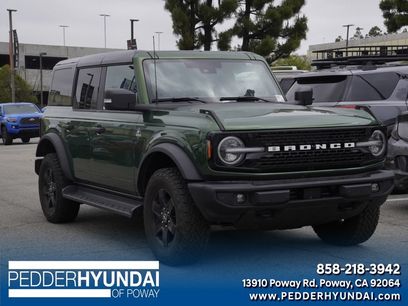 Used 2025 Ford Bronco Outer Banks