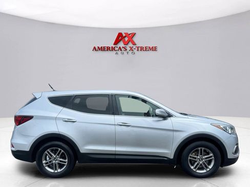 Used 2018 Hyundai Santa Fe Sport AWD/4WD image 7