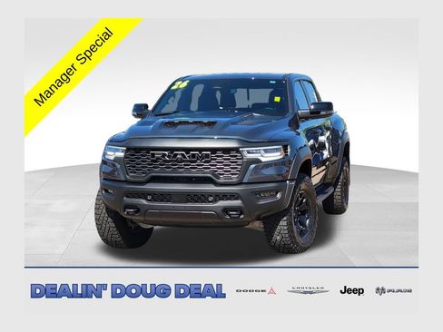 Used 2026 RAM 1500 RHO AWD/4WD image 1