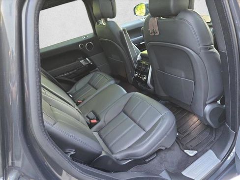 Used 2022 Land Rover Range Rover Sport Autobiography AWD/4WD image 11