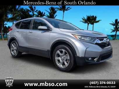 Used 2017 Honda CR-V EX-L