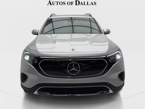 Used 2023 Mercedes-Benz EQB 300 4MATIC w/ Exclusive Package image 3
