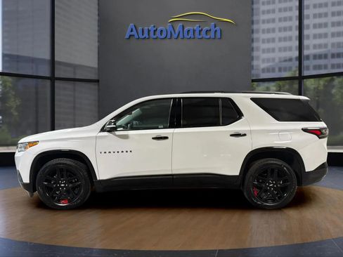 Used 2020 Chevrolet Traverse Premier w/ Redline Edition AWD/4WD image 6