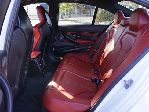 Used 2017 BMW M3 image 22