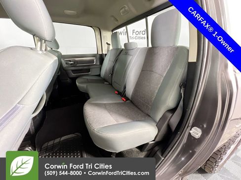 Used 2017 RAM 1500 Big Horn AWD/4WD image 27