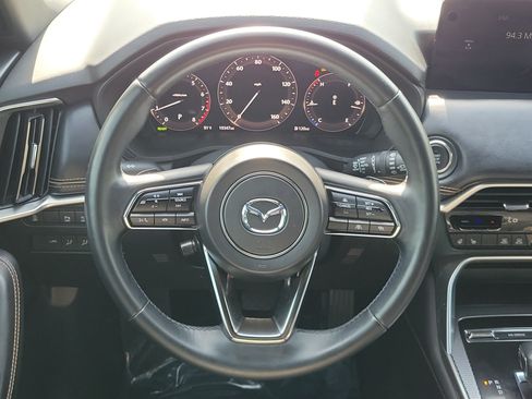 Used 2024 MAZDA CX-90 3.3 Turbo S w/ Premium Package AWD/4WD image 20
