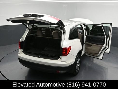Used 2017 Honda Pilot EX-L image 35