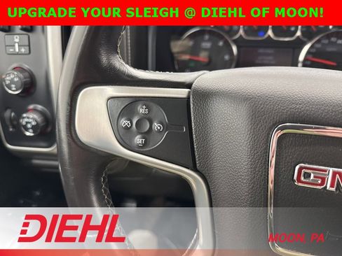 Used 2016 GMC Sierra 1500 SLE w/ SLE Value Package image 25