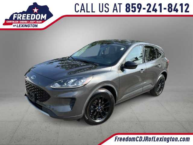 Used 2020 Ford Escape SE Sport AWD/4WD image 1