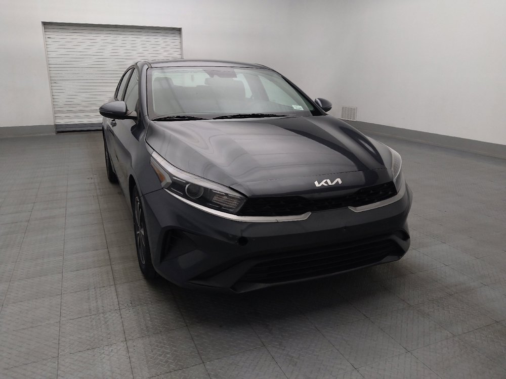 Used 2024 Kia Forte LXS w/ LXS Technology Package FWD image 14