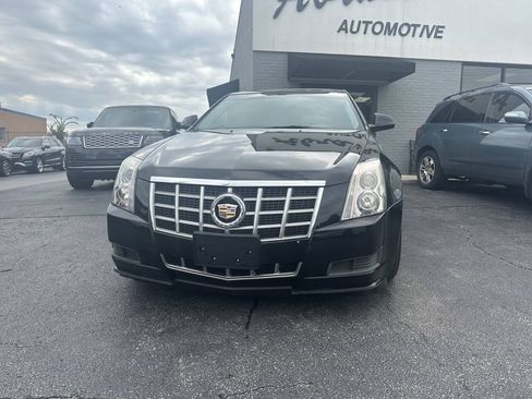 Used 2012 Cadillac CTS Sedan RWD image 4