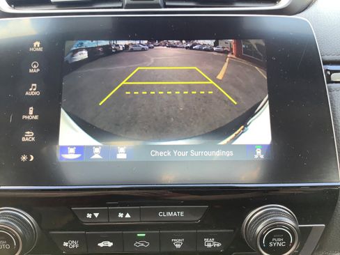 Used 2021 Honda CR-V Touring image 20